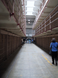 Main Street, Alcatraz