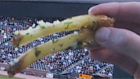 Droolworthy Gilroy Garlic Fries